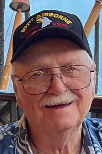 Harold J. Wilson 1944-2026